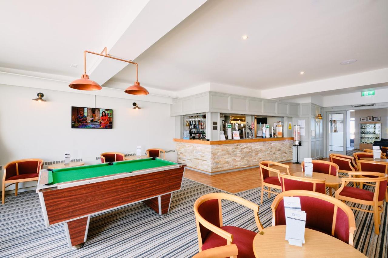 The Kilbirnie Hotel Ньюки Экстерьер фото