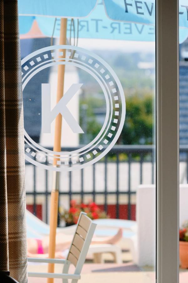 The Kilbirnie Hotel Ньюки Экстерьер фото