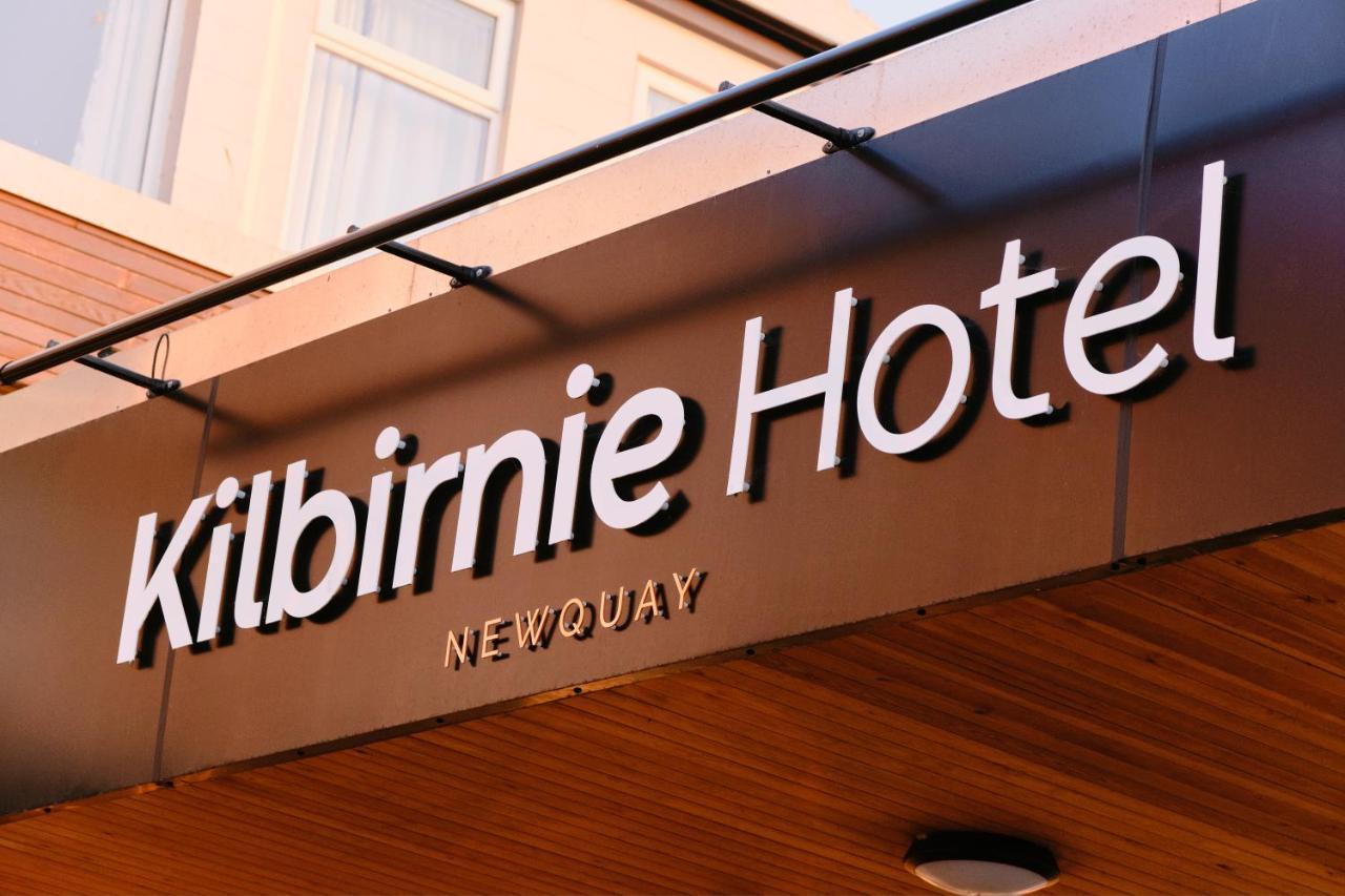 The Kilbirnie Hotel Ньюки Экстерьер фото
