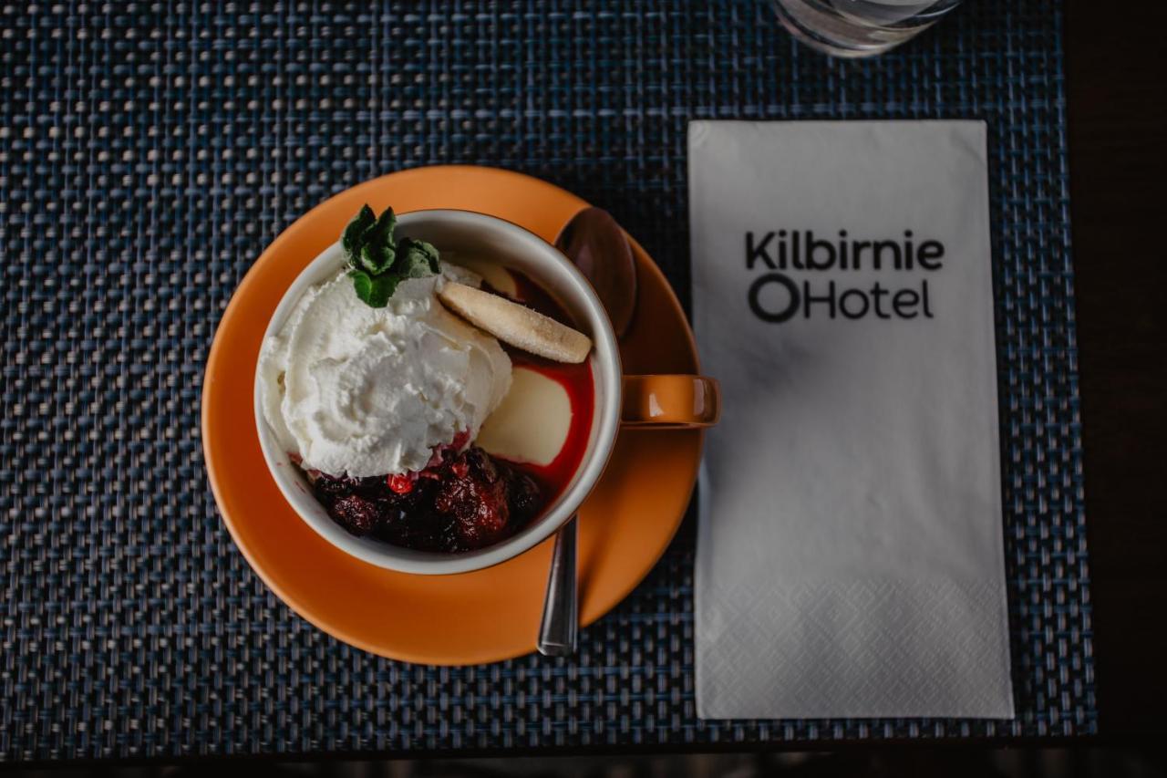 The Kilbirnie Hotel Ньюки Экстерьер фото