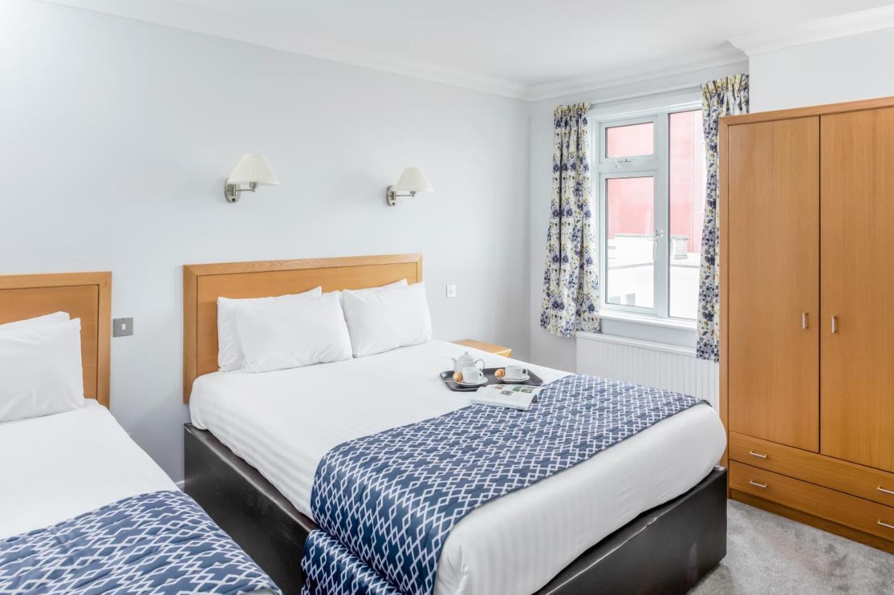 The Kilbirnie Hotel Ньюки Экстерьер фото