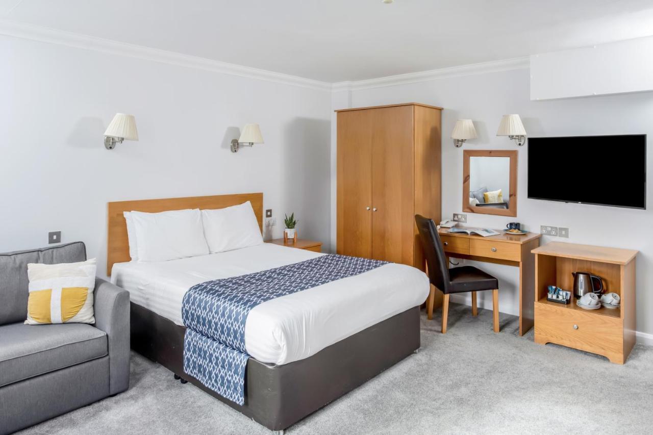 The Kilbirnie Hotel Ньюки Экстерьер фото