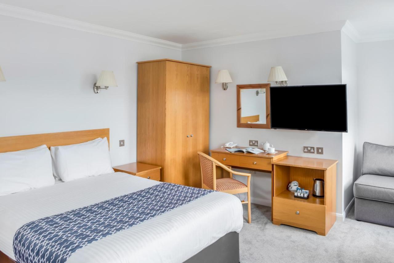 The Kilbirnie Hotel Ньюки Экстерьер фото