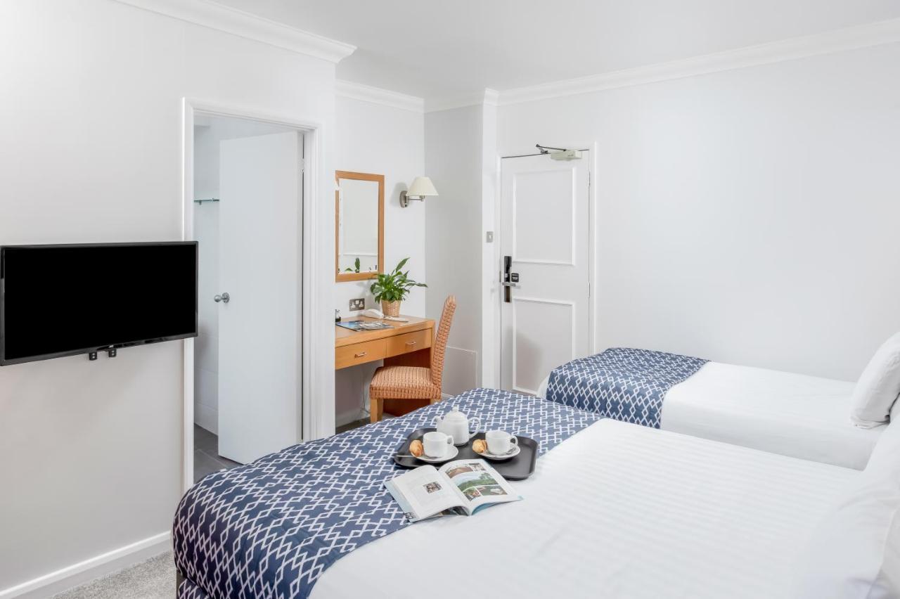 The Kilbirnie Hotel Ньюки Экстерьер фото