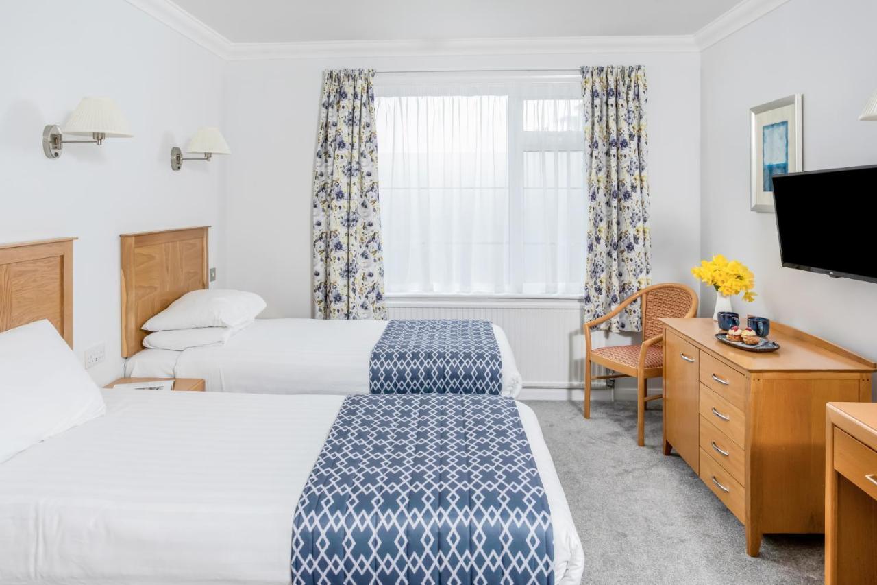 The Kilbirnie Hotel Ньюки Экстерьер фото