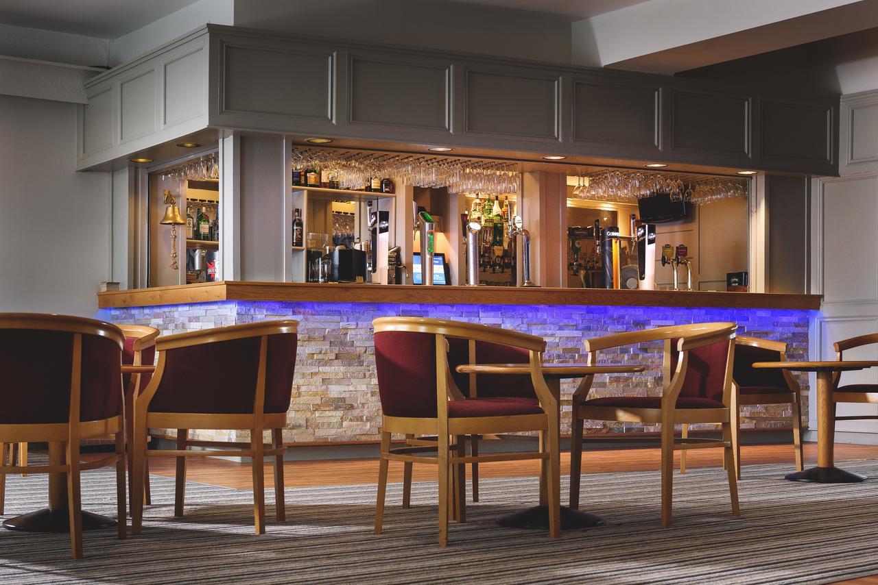 The Kilbirnie Hotel Ньюки Экстерьер фото